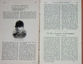 Original Old Antique Print Portrait 1894 Watson Veteran Sportsman Jockey 19th