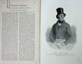 Original Old Antique Print Portrait 1898 Thomas Assheton Smith Sportsman 19th