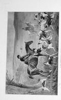 Original Old Antique Print 1898 Lady Theodora Guest Pembroke Horse Sportswoman