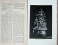 Old Antique Print Conyers Testimonial Trophy Sport Baily'S Magazine 1898 19th