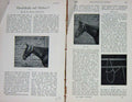 Original Old Antique Print 1899 Photograph Horses Head-Stalls Halters Baily'S