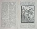 Old Antique Print 1899 Baily'S Magazine Englishwomen Sports Games Albans 19th