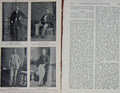 Original Old Antique Print 1900 Portrait Brassey Hanmer Beach Ashton Sport 20th