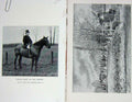 Original Old Antique Print 1900 Portrait George Hart Knight Horse Willingate