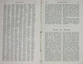 Old Antique Print 1901 Booklet Hounds Dogs Hunting Sport Baily'S Magazine 20th