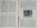Original Old Antique Print 1901 Dogs Furlong Harriers Dogs Deane 20th