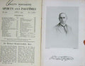Original Old Antique Print 1901 Portrait Sir Richard Waldie-Griffith Bart 20th