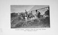 Old Antique Print 1902 Culbone Stables Anthony Tufters Sport Photograph 20th