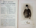 Original Old Antique Print 1903 Portrait Hon. Charles Brand Sportsman 20th