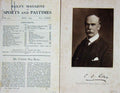 Original Old Antique Print Mr Charles Day Rose Jockey Man 1904 Portrait 20th