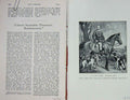 Original Old Antique Print 1904 Portrait Colonel Anstruther Thomson Horse 20th