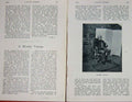 Original Old Antique Print 1904 Portrait Johnny Ryan Photograph Sport 20th