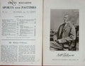 Original Old Antique Print 1905 Portrait Mr Robert Fellowes Huntsman 20th