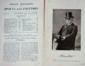 Original Old Antique Print 1905 Portrait Lord Alverstone Justice England 20th