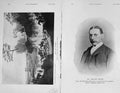 Original Old Antique Print 1906 Portrait Edmund Byron Cope'S Pit Walton 20th