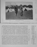 Original Old Antique Print 1907 Portrait Lord Chesham Earl Essex Dwights 20th