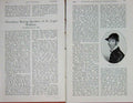 Original Old Antique Print 1907 Portrait William Scott Jockey Surplice Ou 20th
