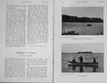 Old Antique Print 1907 Photograph Fishing Ireland Carrarevagh Bay Doon 20th