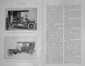 Old Antique Print 1907 Photograph Coventry Humber Car Thornycroft Gibbs 20th