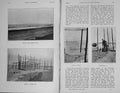 Original Old Antique Print 1907 Photograph Fishing Solway Stake Nets Sport