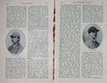 Old Antique Print 1907 Sport Jockeys Connolly Robinson Chaloner Fordham 20th