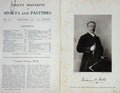 Original Old Antique Print 1907 Portrait Colonel William Henry Foster 20th