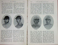 Original Old Antique Print 1907 Jockeys Custance Cannon Day Daley Wood Sport