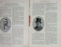 Old Antique Print 1907 Portrait Edgar Vincent Lord Brampton Griggs`Sport 20th