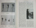 Old Antique Print 1908 Angling Fishing Perch River Flies Mill Pool Minnow 20th