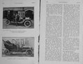 Original Old Antique Print 1908 Photograph Colonel Lorenzo Dundas Car Dennis