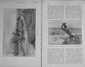 Old Antique Print 1909 Hunting Evelyn Wood Tree River Chelmer Leaden Wash 20th