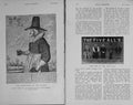 Original Old Antique Print 1909 Portrait Forerunner Barmaid Inns England 20th