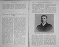 Original Old Antique Print 1909 Portrait Sir Richard Green-Price Bart 20th