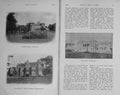 Original Old Antique Print 1909 Photograph Down Hall Harlow Hassobury Hylands