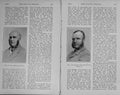 Original Old Antique Print 1909 Portrait George Lane-Fox Colonel Thomson 20th