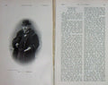 Original Old Antique Print 1909 Portrait Mr George H Verrall Sportsman 20th
