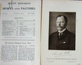 Original Old Antique Print 1910 Portrait Sir Samuel Edward Scott Racing 20th