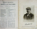Original Old Antique Print 1910 Portrait Surgeon-General Thomas Gallwey 20th