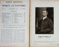 Original Old Antique Print 1911 Portrait Mr W. Roylance Court Master Hunt 20th