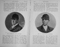 Original Old Antique Print 1911 Hunting Wailes-Fairbairn Malet Amory Loder Pape