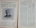 Original Old Antique Print 1911 Portrait Sir George Wombwell Sportsman 20th