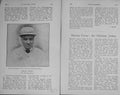 Original Old Antique Print 1911 Portrait Harvey Covey Jockey Sport 20th Century