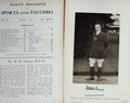 Original Old Antique Print 1912 Portrait Mr W.W Dobson Master Hunt 20th Century