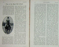 Original Old Antique Print 1912 Portrait Mr H.W Jackson Horse Photograph 20th