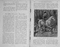 Old Antique Print 1912 Lady Greenall Belvoir Hunt Blue Skin Horse Hounds 20th