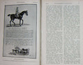 Original Old Antique Print 1912 Duke Bolton Fear Nought Race Horse Ascot Quiz