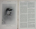 Original Old Antique Print 1914 Portrait Earl Minto Jockey Sport Vinton 20th
