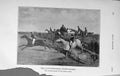 Original Old Antique Print 1915 Leicestershire Steeplchase Horses Sport Alken