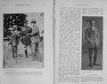 Original Old Antique Print 1915 Portrait Sam Hardy Warwickshire Hunt Show 20th