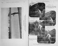 Old Antique Print 1915 Fly Fishing Shaw Teepee Tent Rockies Salmon Spey 20th